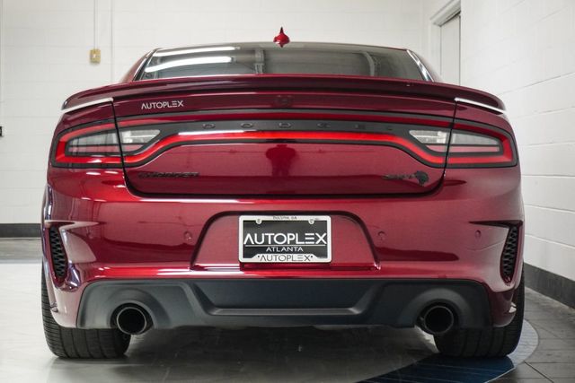 2022 Dodge Charger SRT Hellcat Widebody - 23071922 - 35