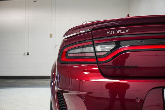 2022 Dodge Charger SRT Hellcat Widebody - 23071922 - 36