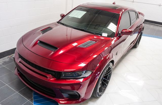 2022 Dodge Charger SRT Hellcat Widebody - 23071922 - 38