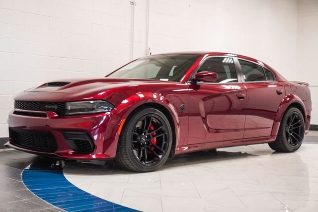 2022 Dodge Charger SRT Hellcat Widebody - 23071922 - 3