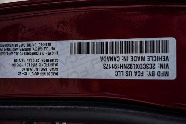 2022 Dodge Charger SRT Hellcat Widebody - 23071922 - 42