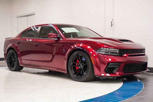 2022 Dodge Charger SRT Hellcat Widebody - 23071922 - 4