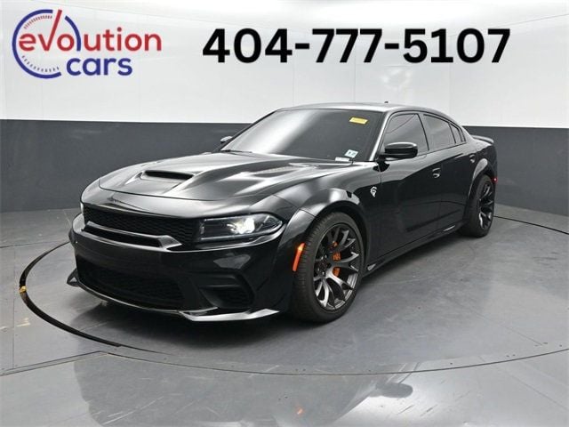 2022 Dodge Charger