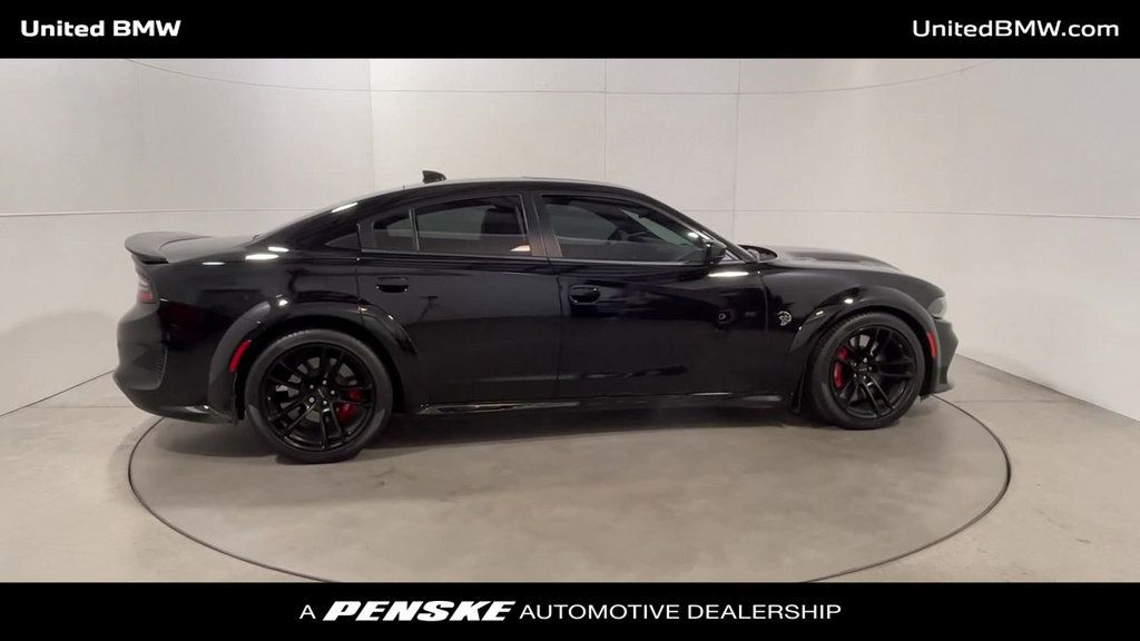 2022 Used Dodge Charger SRT Hellcat Widebody at  Serving  Bloomfield Hills, MI, IID 22069241