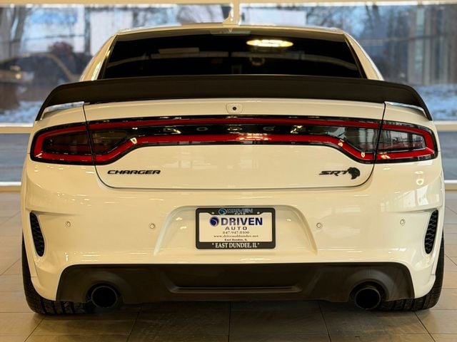 2022 Dodge Charger SRT Hellcat Widebody RWD - 22965635 - 9