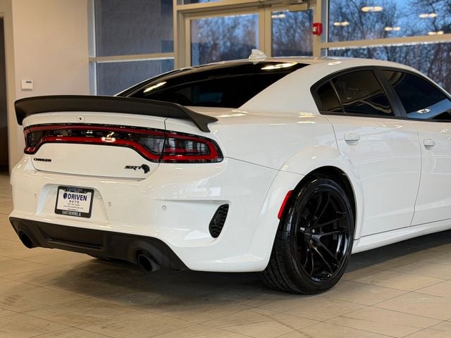 2022 Dodge Charger SRT Hellcat Widebody RWD - 22965635 - 10