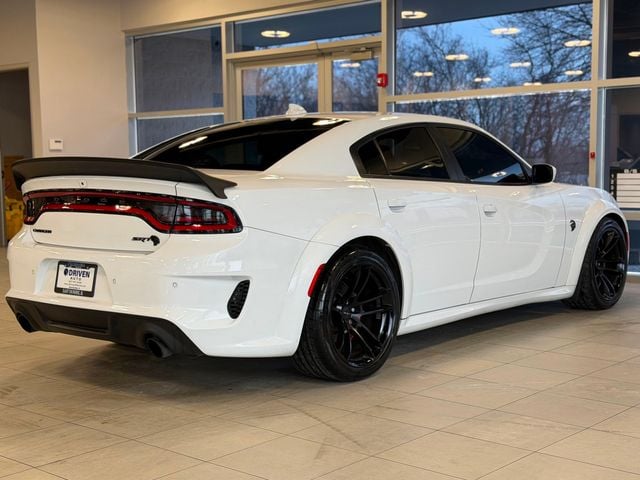 2022 Dodge Charger SRT Hellcat Widebody RWD - 22965635 - 11