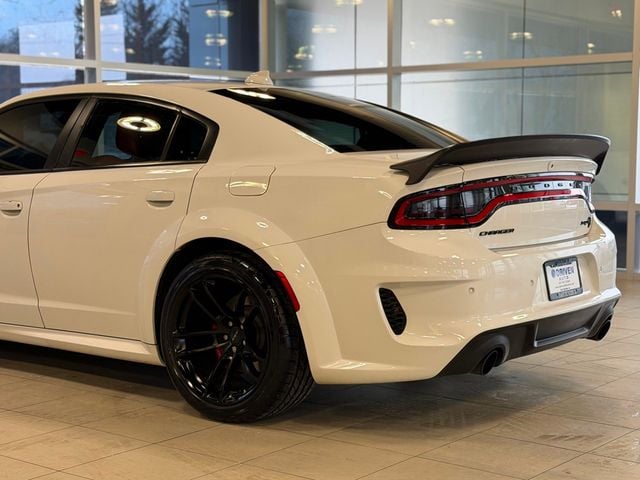 2022 Dodge Charger SRT Hellcat Widebody RWD - 22965635 - 12