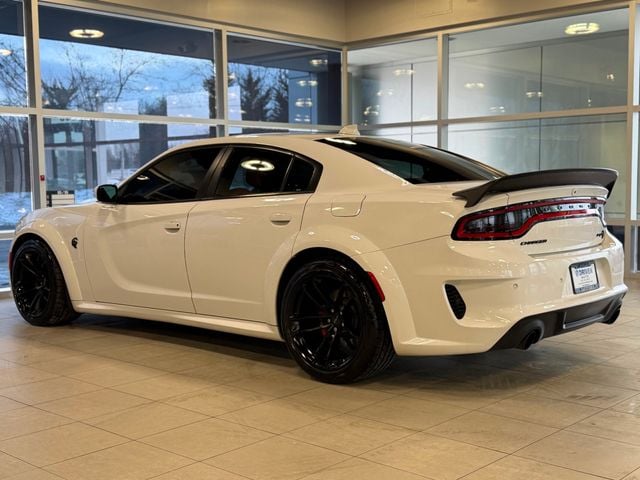 2022 Dodge Charger SRT Hellcat Widebody RWD - 22965635 - 13