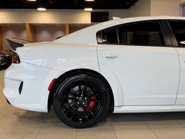 2022 Dodge Charger SRT Hellcat Widebody RWD - 22965635 - 16