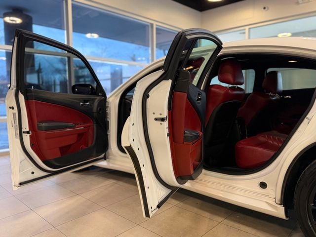 2022 Dodge Charger SRT Hellcat Widebody RWD - 22965635 - 17