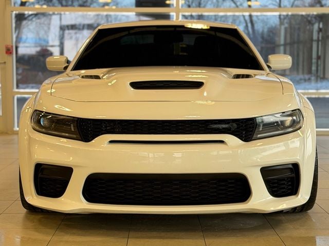 2022 Dodge Charger SRT Hellcat Widebody RWD - 22965635 - 1