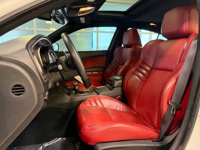 2022 Dodge Charger SRT Hellcat Widebody RWD - 22965635 - 21