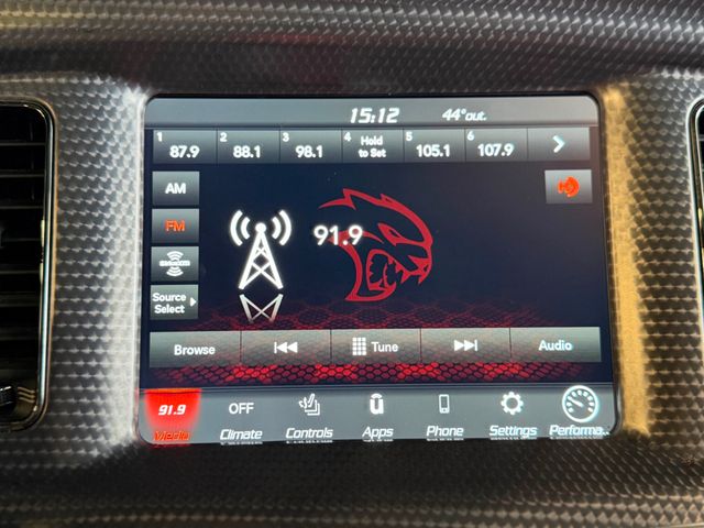 2022 Dodge Charger SRT Hellcat Widebody RWD - 22965635 - 30