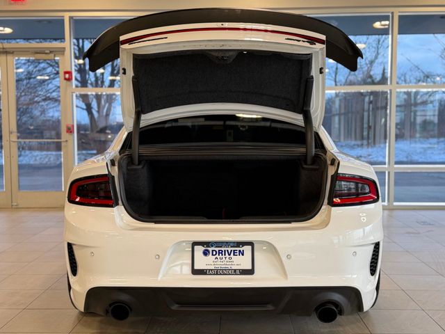 2022 Dodge Charger SRT Hellcat Widebody RWD - 22965635 - 36