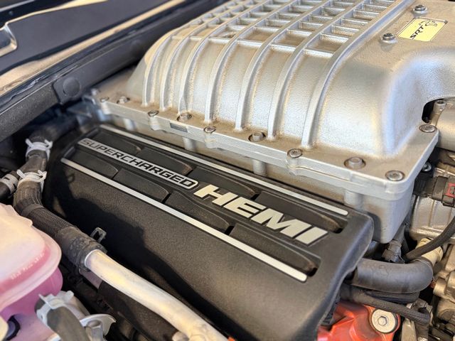 2022 Dodge Charger SRT Hellcat Widebody RWD - 22965635 - 38