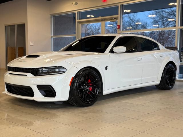 2022 Dodge Charger SRT Hellcat Widebody RWD - 22965635 - 3