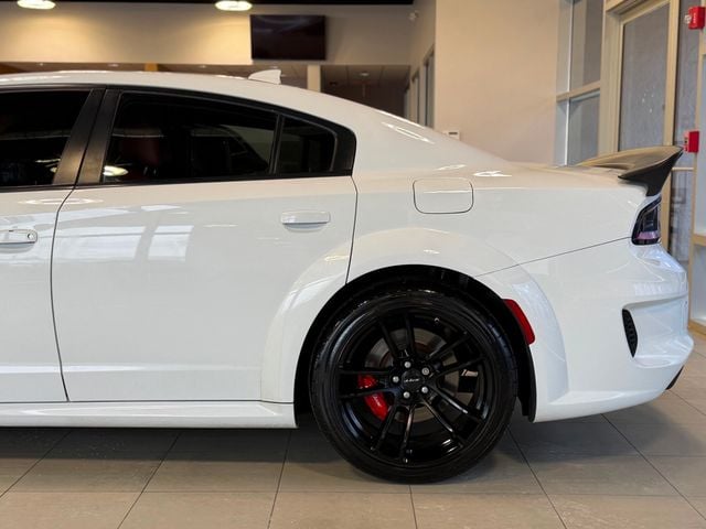 2022 Dodge Charger SRT Hellcat Widebody RWD - 22965635 - 8
