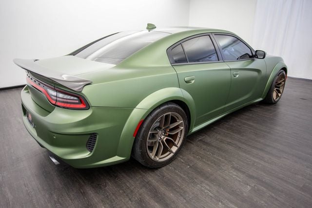 2022 Dodge Charger SRT Hellcat Widebody RWD - 22655553 - 9