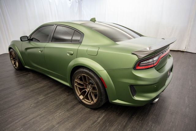 2022 Dodge Charger SRT Hellcat Widebody RWD - 22655553 - 10