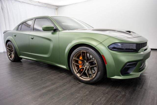 2022 Dodge Charger SRT Hellcat Widebody RWD - 22655553 - 27