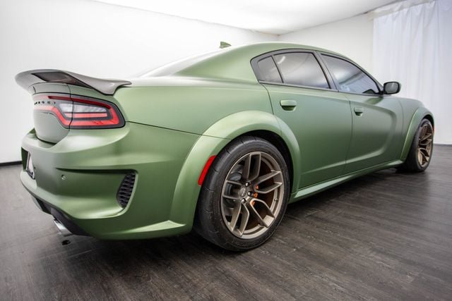 2022 Dodge Charger SRT Hellcat Widebody RWD - 22655553 - 29