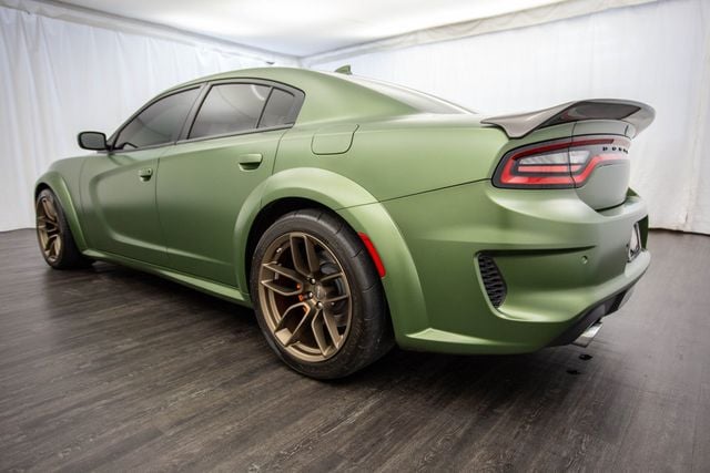 2022 Dodge Charger SRT Hellcat Widebody RWD - 22655553 - 30