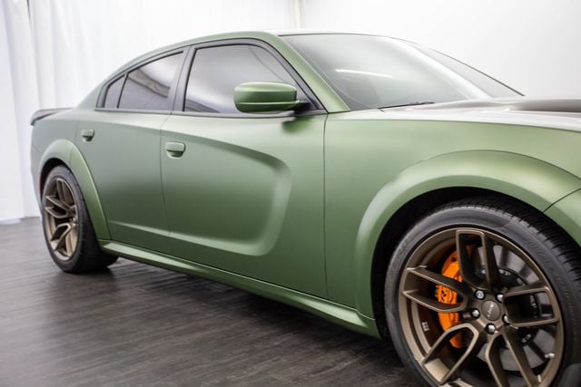 2022 Dodge Charger SRT Hellcat Widebody RWD - 22655553 - 33