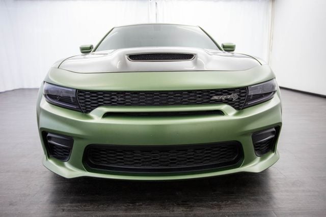 2022 Dodge Charger SRT Hellcat Widebody RWD - 22655553 - 35