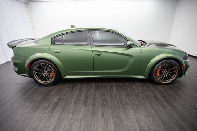 2022 Dodge Charger SRT Hellcat Widebody RWD - 22655553 - 5