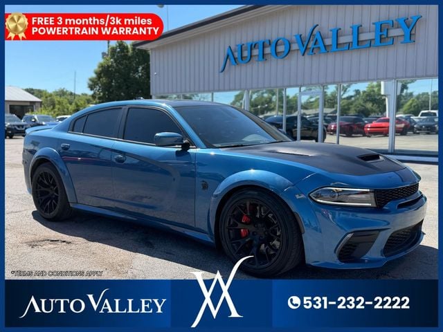2022 Dodge Charger SRT Hellcat Widebody Sedan 4D - 23041542 - 0