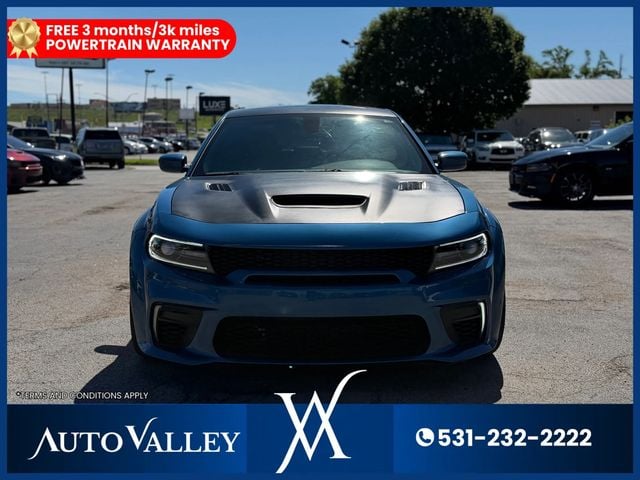 2022 Dodge Charger SRT Hellcat Widebody Sedan 4D - 23041542 - 1