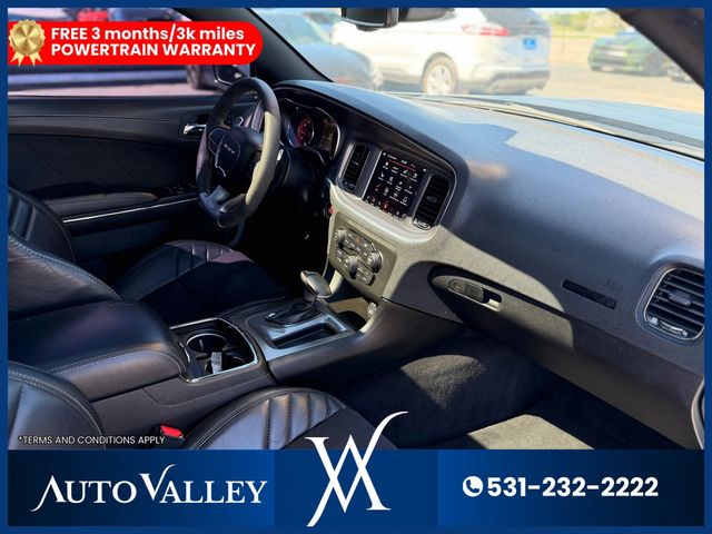 2022 Dodge Charger SRT Hellcat Widebody Sedan 4D - 23041542 - 19
