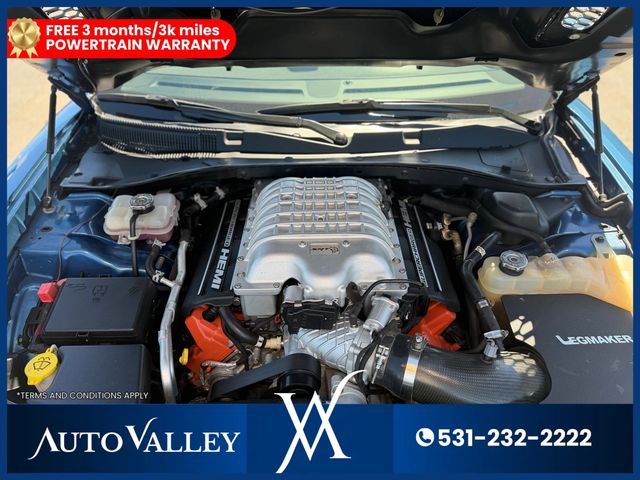 2022 Dodge Charger SRT Hellcat Widebody Sedan 4D - 23041542 - 30
