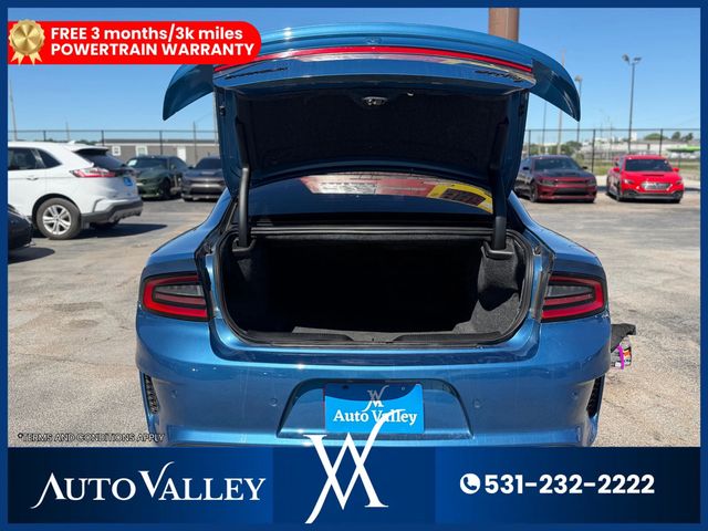 2022 Dodge Charger SRT Hellcat Widebody Sedan 4D - 23041542 - 32