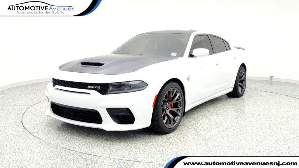 2022 Dodge Charger SRT Hellcat Widebody with Satin Black Features & h/k/ Audio Pkg - 22963047 | Video 1