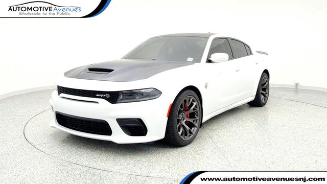2022 Dodge Charger SRT Hellcat Widebody with Satin Black Features & h/k/ Audio Pkg - 22963047 - 0