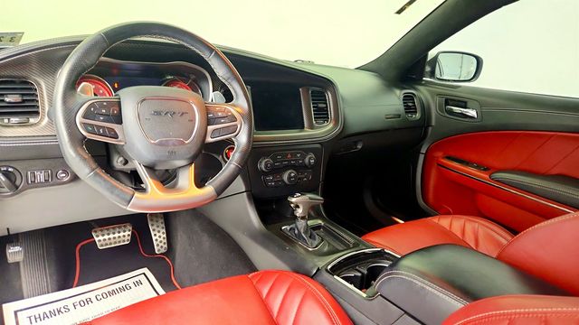 2022 Dodge Charger SRT Hellcat Widebody with Satin Black Features & h/k/ Audio Pkg - 22963047 - 12