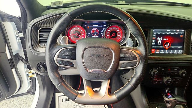 2022 Dodge Charger SRT Hellcat Widebody with Satin Black Features & h/k/ Audio Pkg - 22963047 - 13