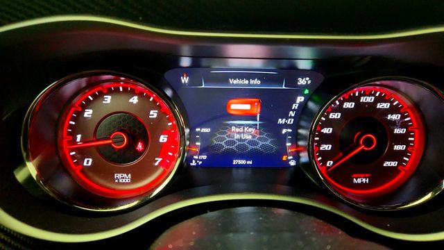 2022 Dodge Charger SRT Hellcat Widebody with Satin Black Features & h/k/ Audio Pkg - 22963047 - 14