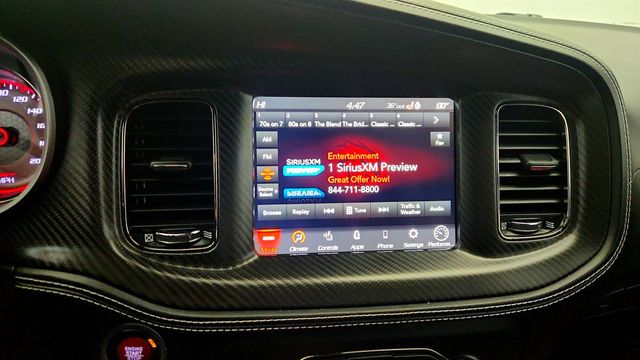 2022 Dodge Charger SRT Hellcat Widebody with Satin Black Features & h/k/ Audio Pkg - 22963047 - 17