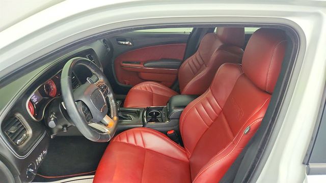 2022 Dodge Charger SRT Hellcat Widebody with Satin Black Features & h/k/ Audio Pkg - 22963047 - 20