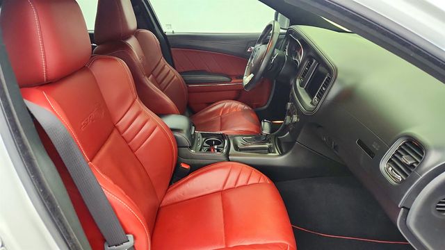 2022 Dodge Charger SRT Hellcat Widebody with Satin Black Features & h/k/ Audio Pkg - 22963047 - 24
