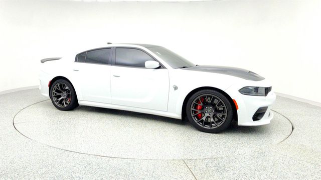 2022 Dodge Charger SRT Hellcat Widebody with Satin Black Features & h/k/ Audio Pkg - 22963047 - 2