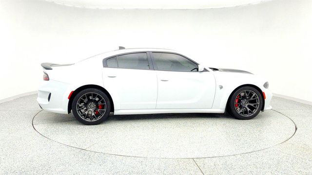 2022 Dodge Charger SRT Hellcat Widebody with Satin Black Features & h/k/ Audio Pkg - 22963047 - 3