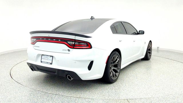 2022 Dodge Charger SRT Hellcat Widebody with Satin Black Features & h/k/ Audio Pkg - 22963047 - 4