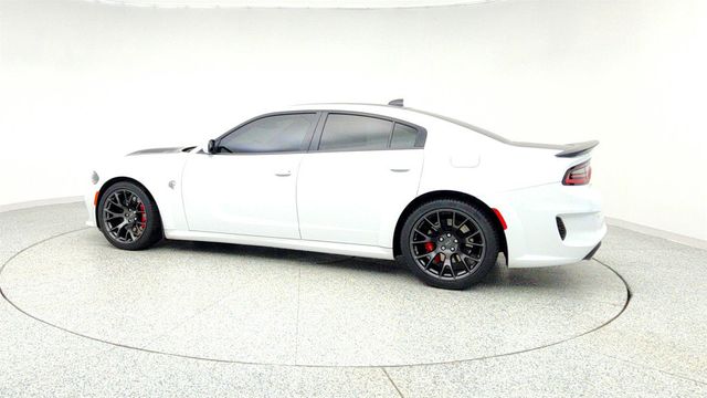 2022 Dodge Charger SRT Hellcat Widebody with Satin Black Features & h/k/ Audio Pkg - 22963047 - 6
