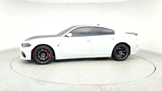 2022 Dodge Charger SRT Hellcat Widebody with Satin Black Features & h/k/ Audio Pkg - 22963047 - 7