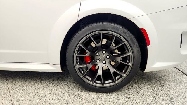 2022 Dodge Charger SRT Hellcat Widebody with Satin Black Features & h/k/ Audio Pkg - 22963047 - 8