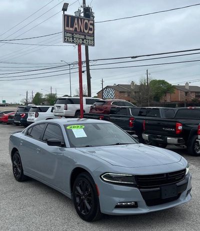 2022 Dodge Charger